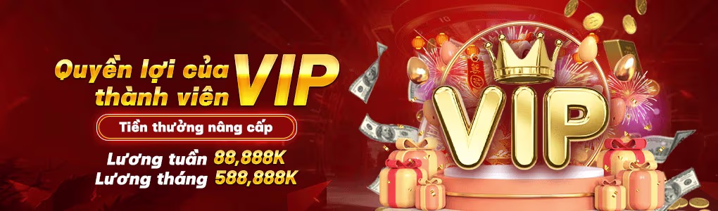 Banner khuyến mãi tại U88K